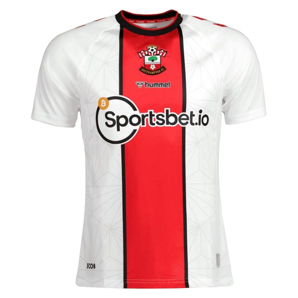 Tailandia Camiseta Southampton Replica Primera Ropa 2022/23